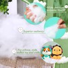 Remagr Polyester Fiber Filling Stuffing Fake Snow Fluff Bulk Fake