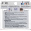 Ardell Duralash Naturals Individual Lashes - Medium Black (Pack of