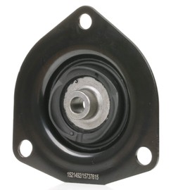 Front suspension strut support bearing, strut bearing, rear on both sides