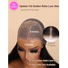 UNICE Bye-Bye Knots Glueless Wigs Human Hair Pre Plucked Pre