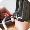 Self-Adhesive Pile Weather Stripping Seal for Sliding Windows and Door