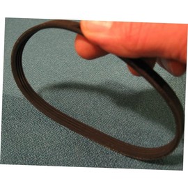 1 Pc Replacement Drive Belt Compatible with Central Pneumatic 62380 6 Gal Air Compressor Belt - DELP222 | #YY112E