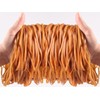 Elastic Bands 65 Pcs Thick Rubber Bands 200 * 4mm