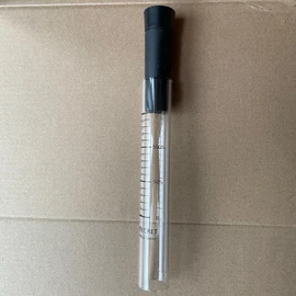 Sourdough Aliquot Jar Set – Dough Rise Tracker Set– Perfect for Measuring Sourdough Starter Rise – Artisan Baking Tool for Home Bakers