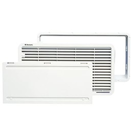 Dometic Ventilation Grille for Fridge L300 - Metal - Motorhome, Caravan - Fridge Ventilation Grille