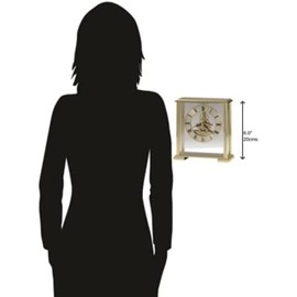 Howard Miller 549808 Tensed Tabletop Clock II