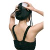 Toaknet Logo Portable Comb (TOAKNET COMB WITH VELVET POUCH) /