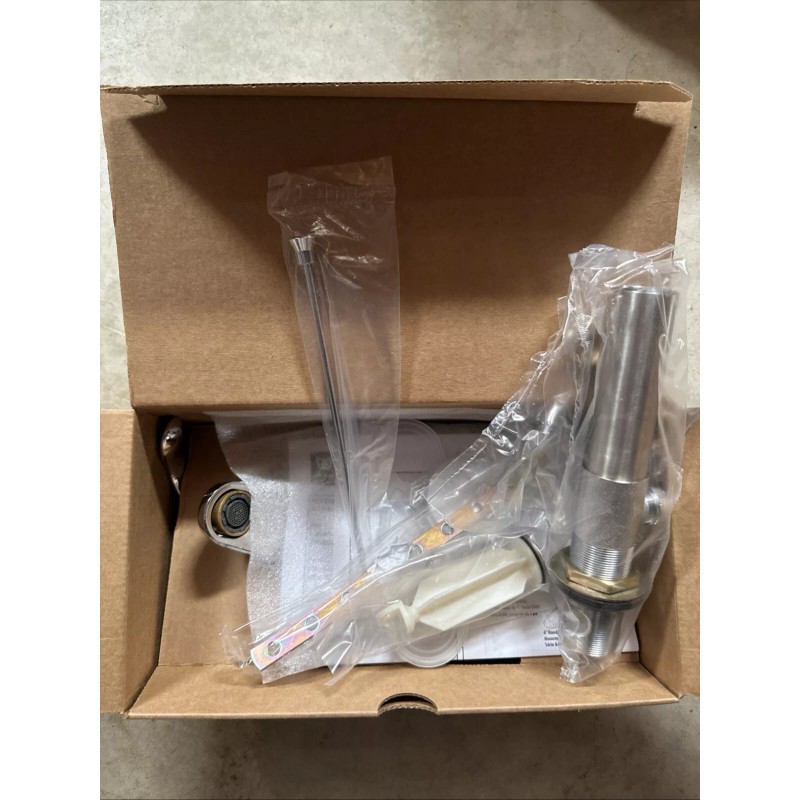 Moen NEW Moen 8432 Commercial M-BITION Polished Chrome 1-Handle Bathroom