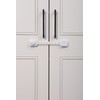 Dreambaby Twist 'N Lock Multipurpose Latch - Child Safety Locks