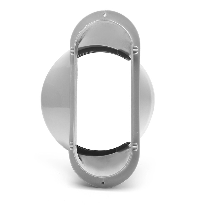 6Inch Window Adaptor for Portable Air Conditioner Exhaust Hose Tube