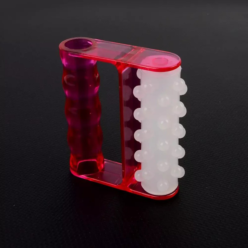 손잡이형 바디 롤러마사지기 Handle Type Body Roller Massager