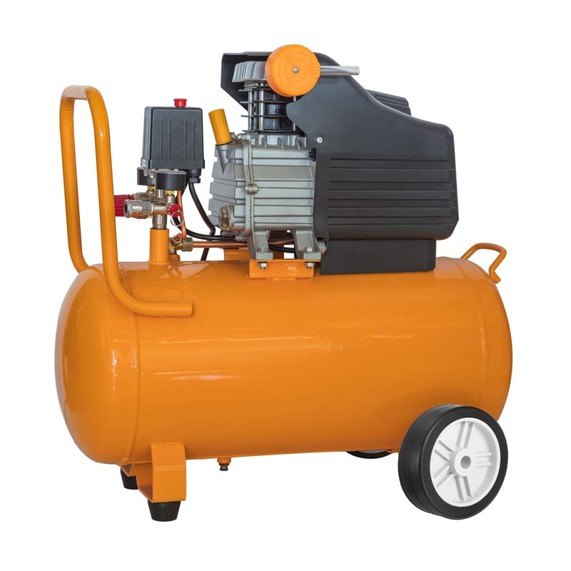 PATIKIL 4.7 Inch Air Compressor Wheels 2 Pack Universal Air