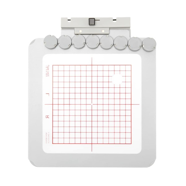 Embroidex Metal/Magnetic Embroidery Machine Hoop SQ14B for Janome Memory Craft