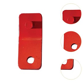 Fenteer Ground Rod Driver RD0058 Replaces Practical Easy to Use Easy Installation Professional for 5/8", 1/2" and 3/4" Grounding Rods