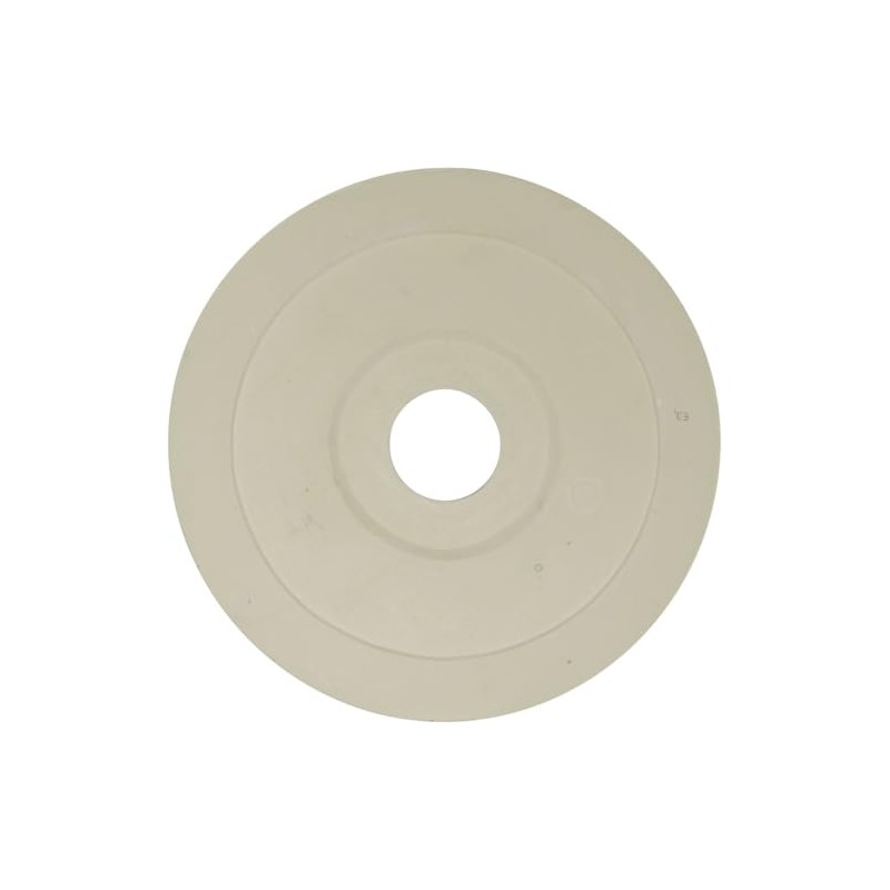 Ekena Millwork CM18DI Diane Ceiling Medallion, 18"OD x 3 5/8"ID