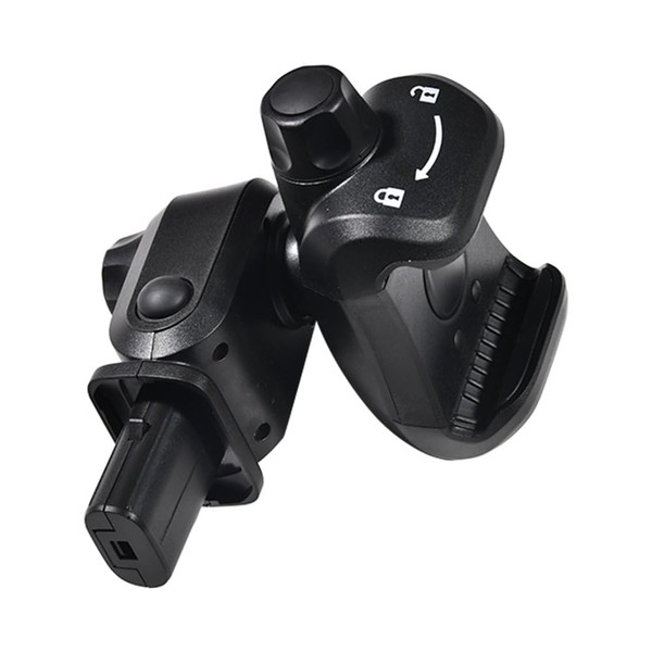 CANJPTON Dashboard Phone Holder Cradle Compatible with Fiat 500 Punto