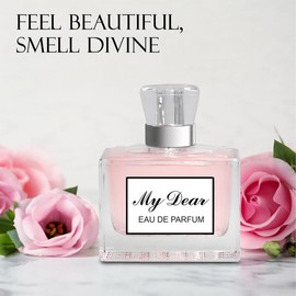 My Dear Perfume for Women 3.4oz/100ml Eau de Parfum, Fragrance for Women