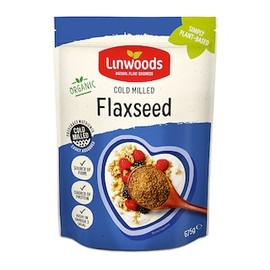 Linwoods Milled Organic Flaxseed 675g