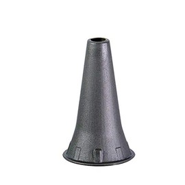 Luxamed Disposable Ear Funnel Otoscope Attachment Grey 2 g Pack of 1000 4 mm