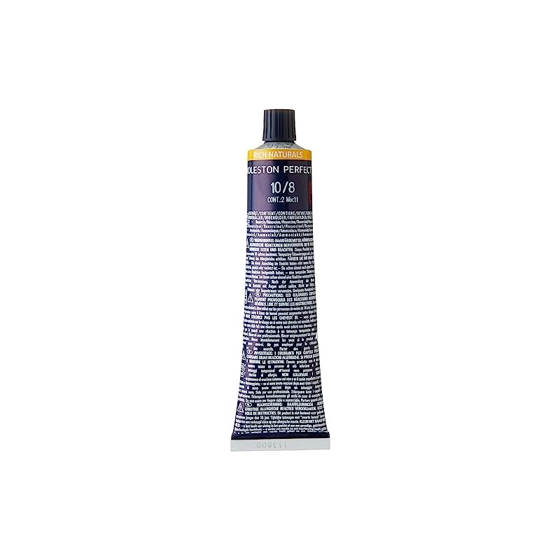 Wella Koleston Perf. Me+ Rich Naturals 10/8 60ml