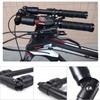 ThinkTop 660 mm Bike Folding Handlebars Aluminum Alloy Foldable Bike