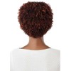 Outre Wigpop - Tandi (DARK BROWN 2)