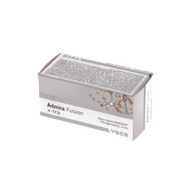 VOCO VO-2811 Admira Fusion X-tra Cap, 0.2G, Universal (Pack of 15)