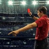 Anwangda Referee Card Set, Football Referee Red and Yellow Cards