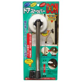 nomuratekku Door Stop Don't Round White White N – 1058 