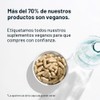 Vital Nutrients Hierro Plus 200 Apoya Cognición Saludable Niveles Energía