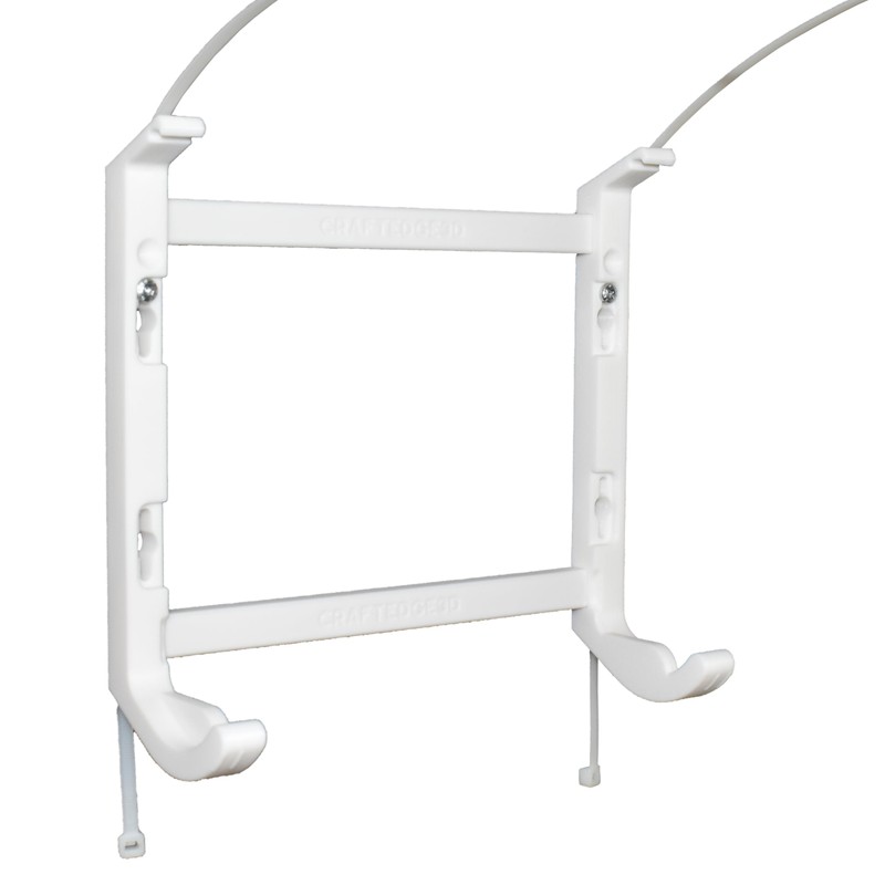CraftEdge3D EasyClick Perfect Fit Wall Mount for AVM Fritz!Box 7590,
