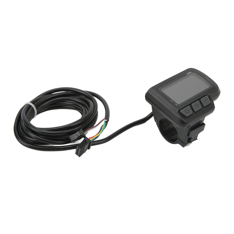 36V 48V 500W Scooter Controller LCD Panel Kit Electric Bicycle