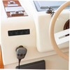 FUNOMOCYA Gangs Rocker Switch Panel Cat Panel for Boat Automotive