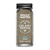 Spice Hunter India Celery Seeds, 1.8 Ounce (Pack of 6)