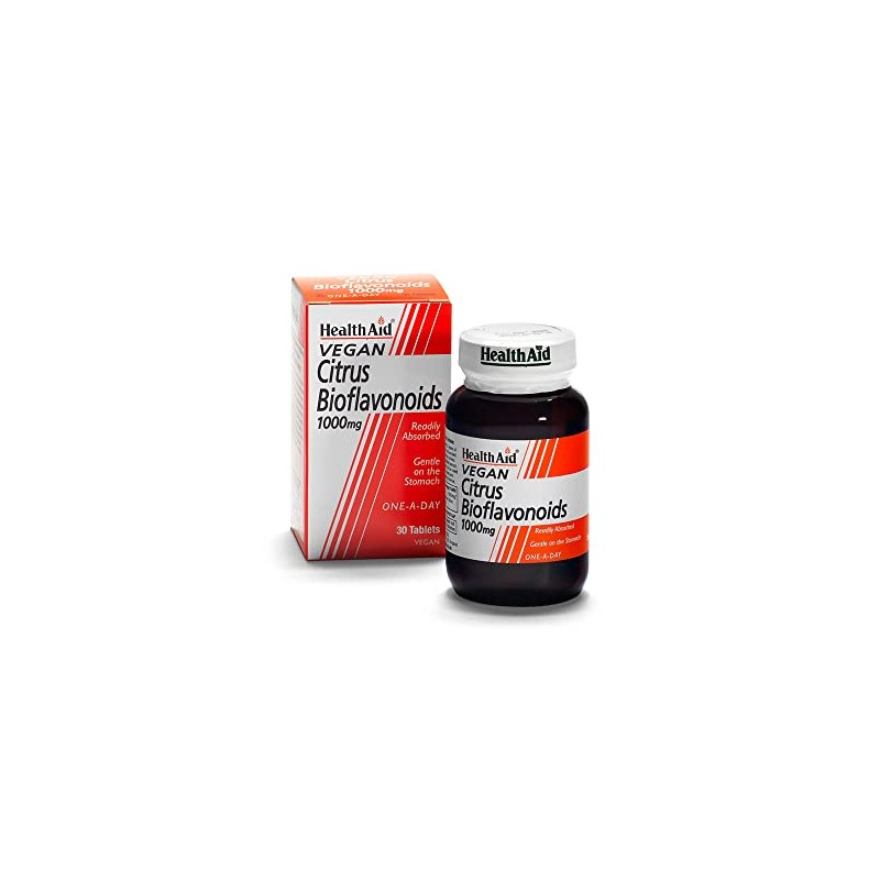 HealthAid Citrus Bioflavonoids - 30 Tablets
