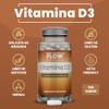 VITAMINA D3-90 Cápsulas de 500 Mg c/u - 1 Pieza