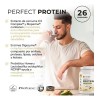 Bio B Perfect Protein Vegana 1014g Sabor Vainilla