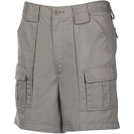 Weekender® 6 Pocket Trader Shorts LIGHT GREY 36W