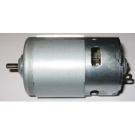 Johnson Electric 24V Motor - High Torque - 6650 RPM - 650 Series Large Motor