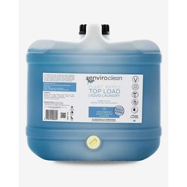 EnviroClean Plant Based Liquid Laundry Top Load 15 Litres