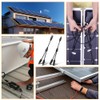Kinfezlon 4 mm² Solar Y Cable, for MC4, Solar Panel