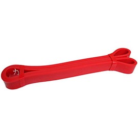 Strength Shop 20" Latex Resistance Band (#2 - Red - ~4-23kg Resistance)