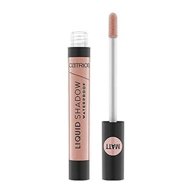 Catrice Liquid Shadow Waterproof, Eyeshadow, Eyeshadow, No. 020 Balanced Soul, Nude, Long-Lasting, Instant Result, Matte, Colour-Intense, Vegan, Waterproof, Nano Particles Free (5.5 ml)