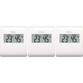 Technoline Set of 3 WS9440, white