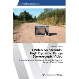 3D Video on Steroids: High Dynamic Range Stereoscopic Video: A Non-Parametric Pipeline to Extend the Dynamic Range of Stereo Video