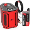 autoline pro hypersmoke 자동차 연막기 evap 내장 압력 압축기 u2013