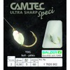BALZER Camtec Spezi Hook Dough Size 6