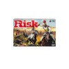 Hasbro Risk Juego Estratégico de Conquista 2-5 Jugadores