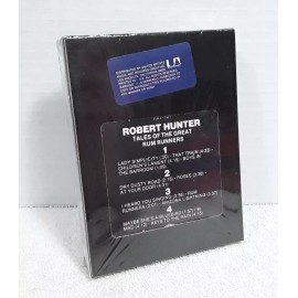 8-Track ROBERT HUNTER Tales Of The Great Rum Runners Round Records Grateful Dead
