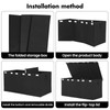 Extra Large Toy Box 167L, Sturdy Toy Storage Chest Organizer
